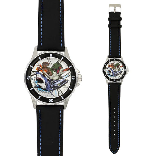 USJ - 25th DiscoverU!!! - Retro Design - Watch