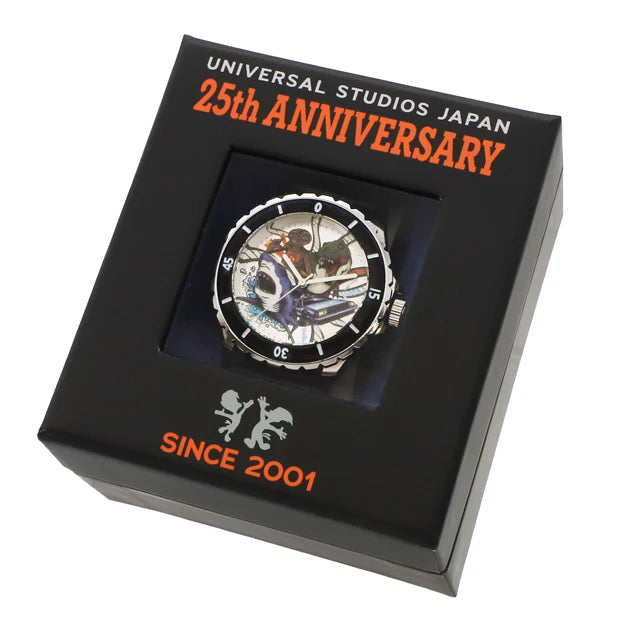 USJ - 25th DiscoverU!!! - Retro Design - Watch