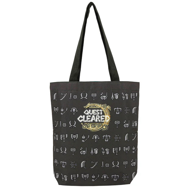 Universal Studio Japan-Monster Hunter Wilds-Tote Bag. Shop at LEALEA MART.