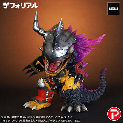 WarGreymon: "G" Erosion Mode Figure | Godzilla Store
