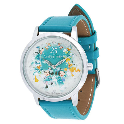 TDR - DisneySea 25th“Sparkling Jubilee” - Watch