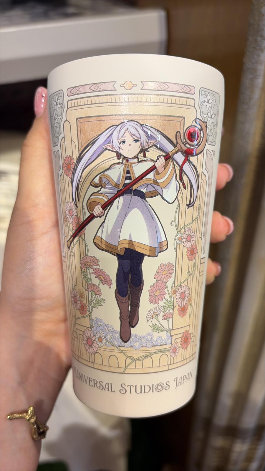 USJ - Frieren: Beyond Journey's End - Stainless Steel Tumbler