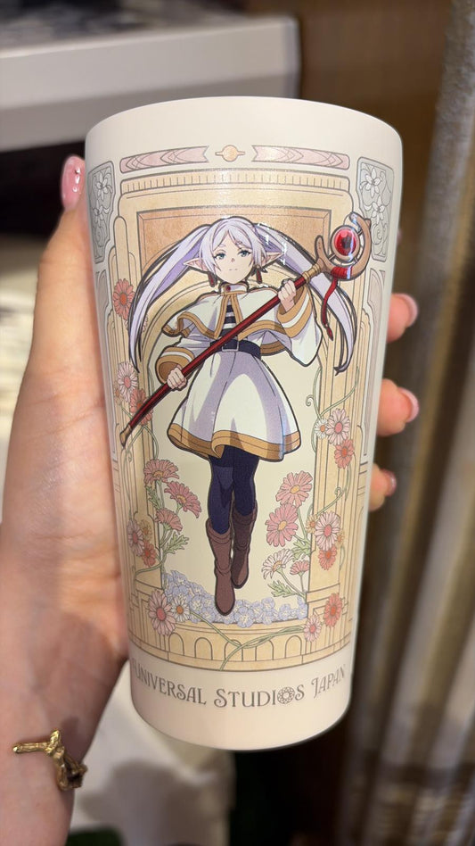 USJ - Frieren: Beyond Journey's End - Stainless Steel Tumbler