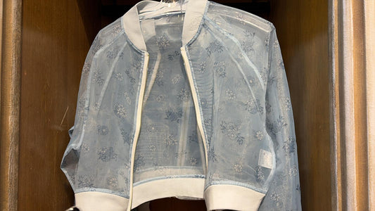 USJ - Frieren: Beyond Journey's End - Sheer Blouson