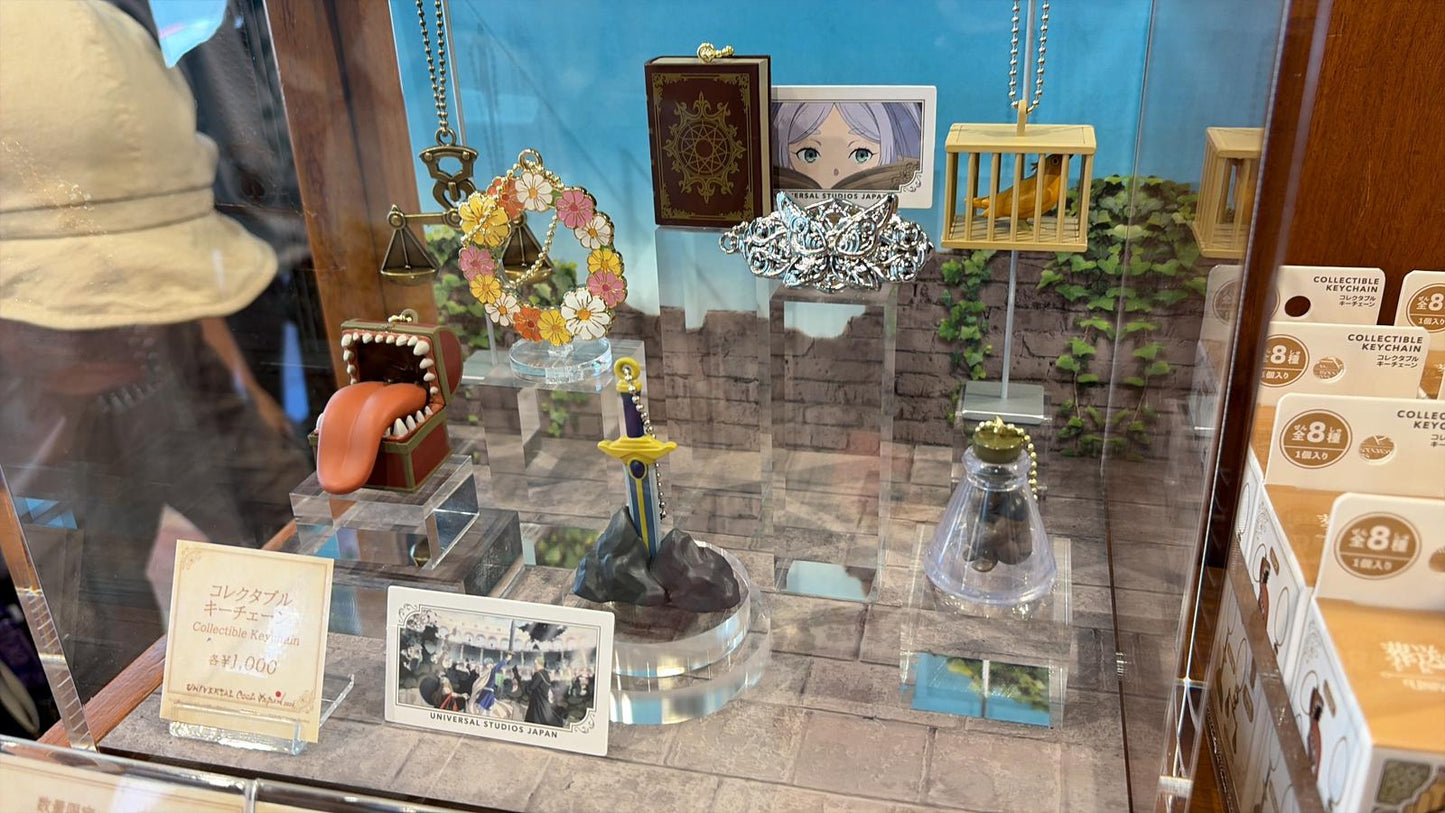 USJ - Frieren: Beyond Journey's End - Blind Box of Keychain