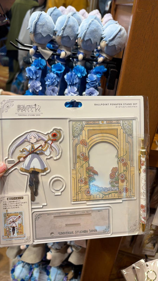 USJ - Frieren: Beyond Journey's End - Acrylic Stand Ballpen Holder