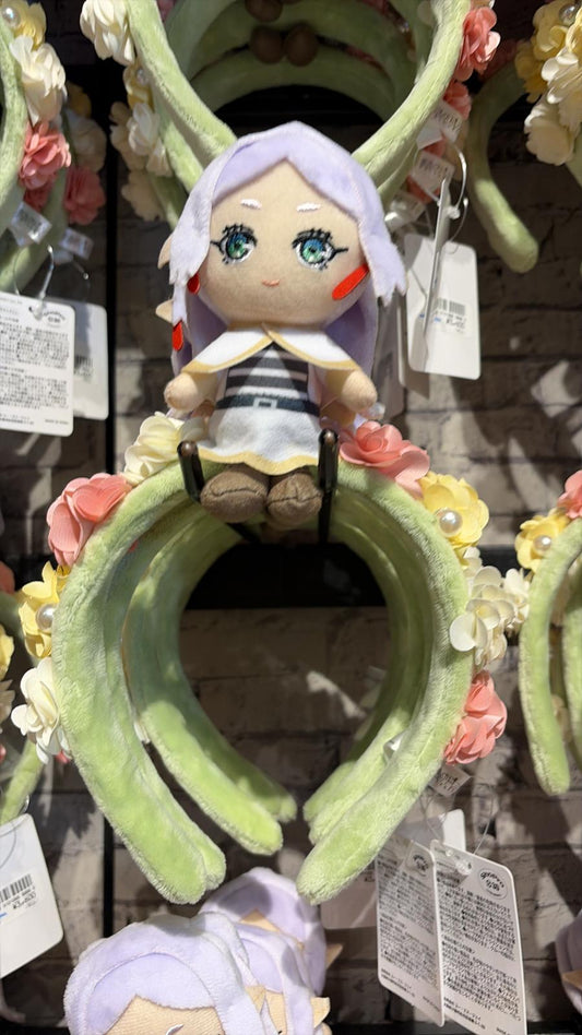 USJ - Frieren: Beyond Journey's End - Headband Frieren