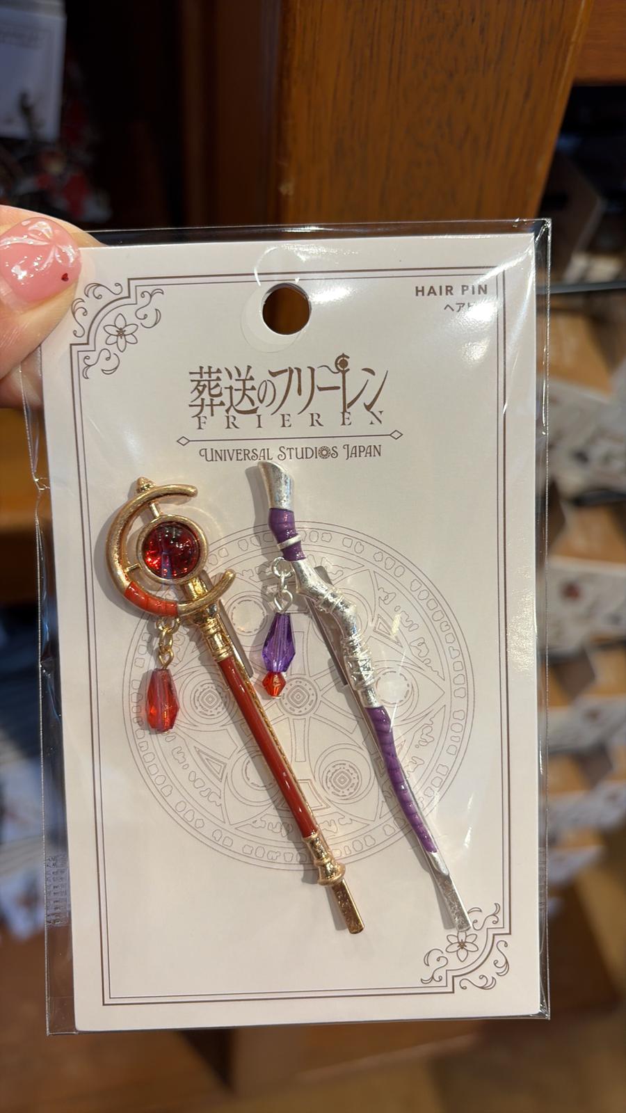 USJ - Frieren: Beyond Journey's End - Hair Pin Set