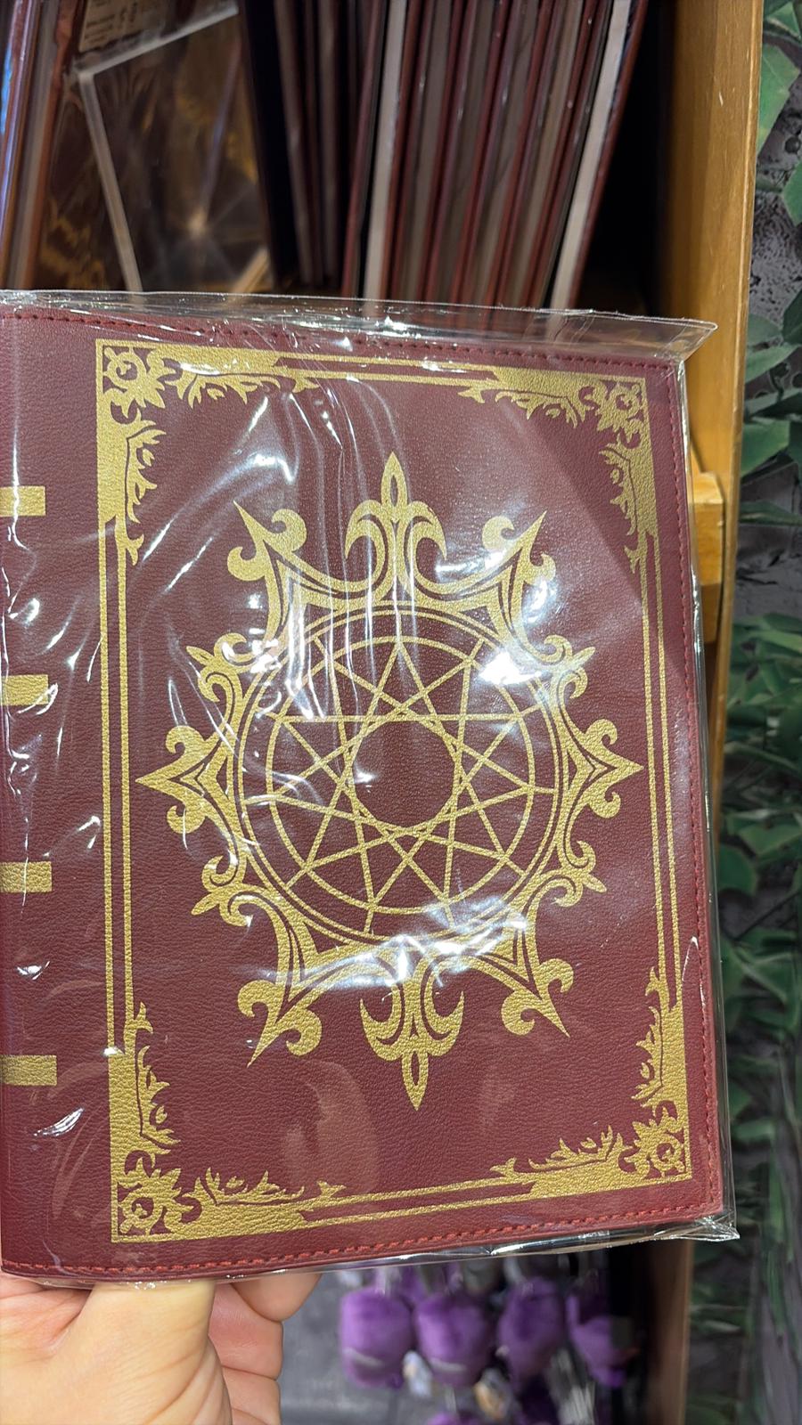 USJ - Frieren: Beyond Journey's End - Note Book with Book Cover