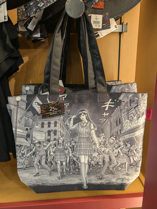 Tomie Tote Bag Halloween Horror Night 2026 | Universal Studios Japan