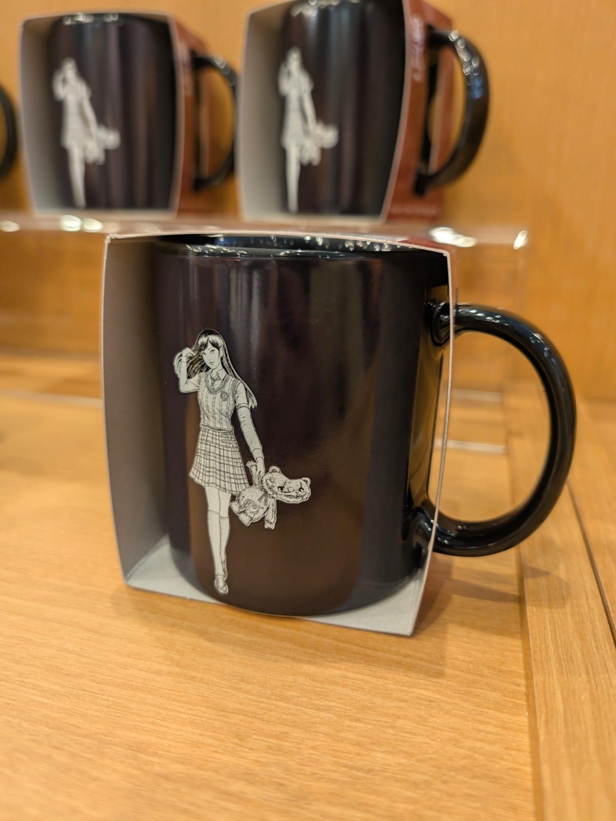 Tomie Heat-sensitive Mug Halloween Horror Night 2026 | Universal Studios Japan