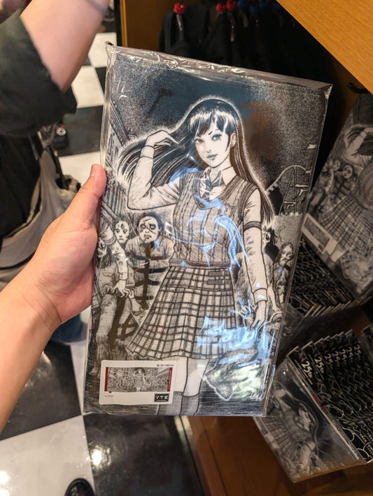 Tomie Face Towel Halloween Horror Night 2026 | Universal Studios Japan