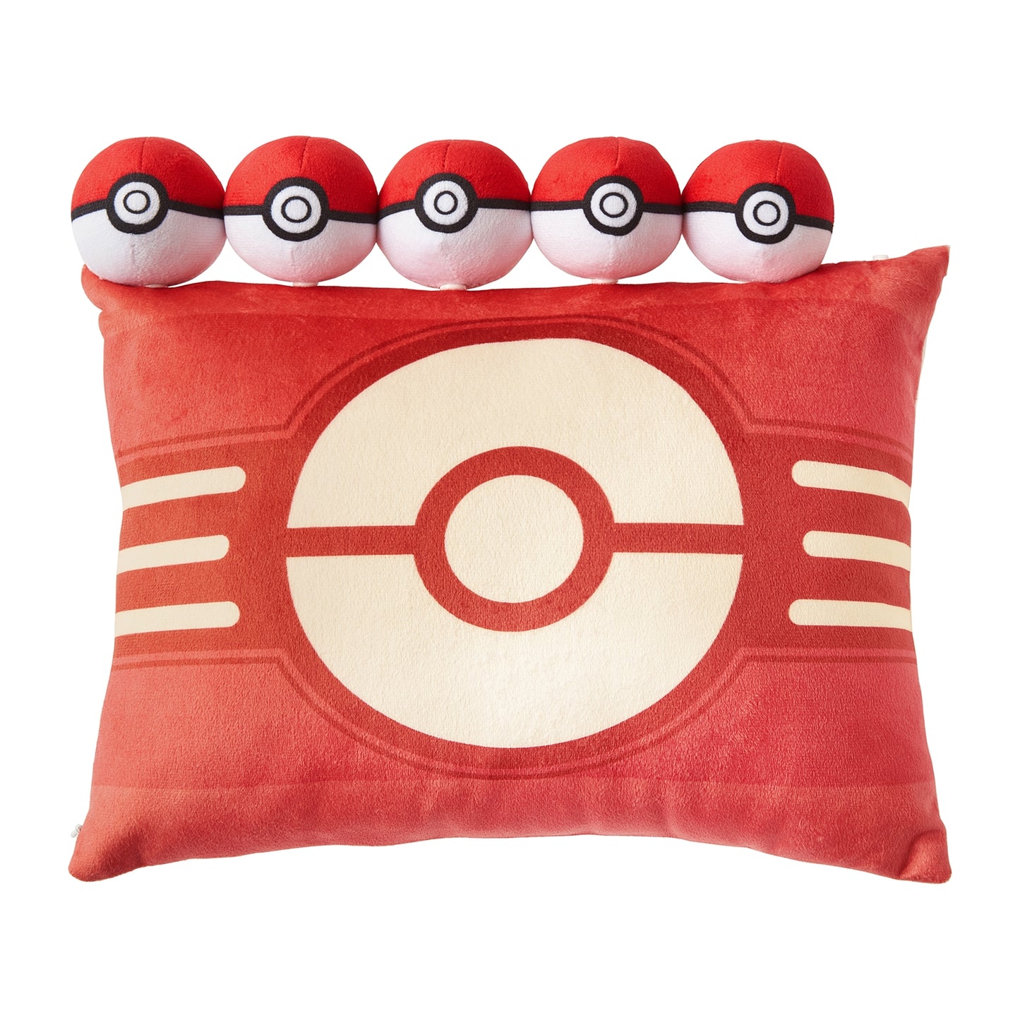 Pokémon - Your Pokémon Are Fully Healed! Nap Set Blanket and Poke Ball Pillow Set
