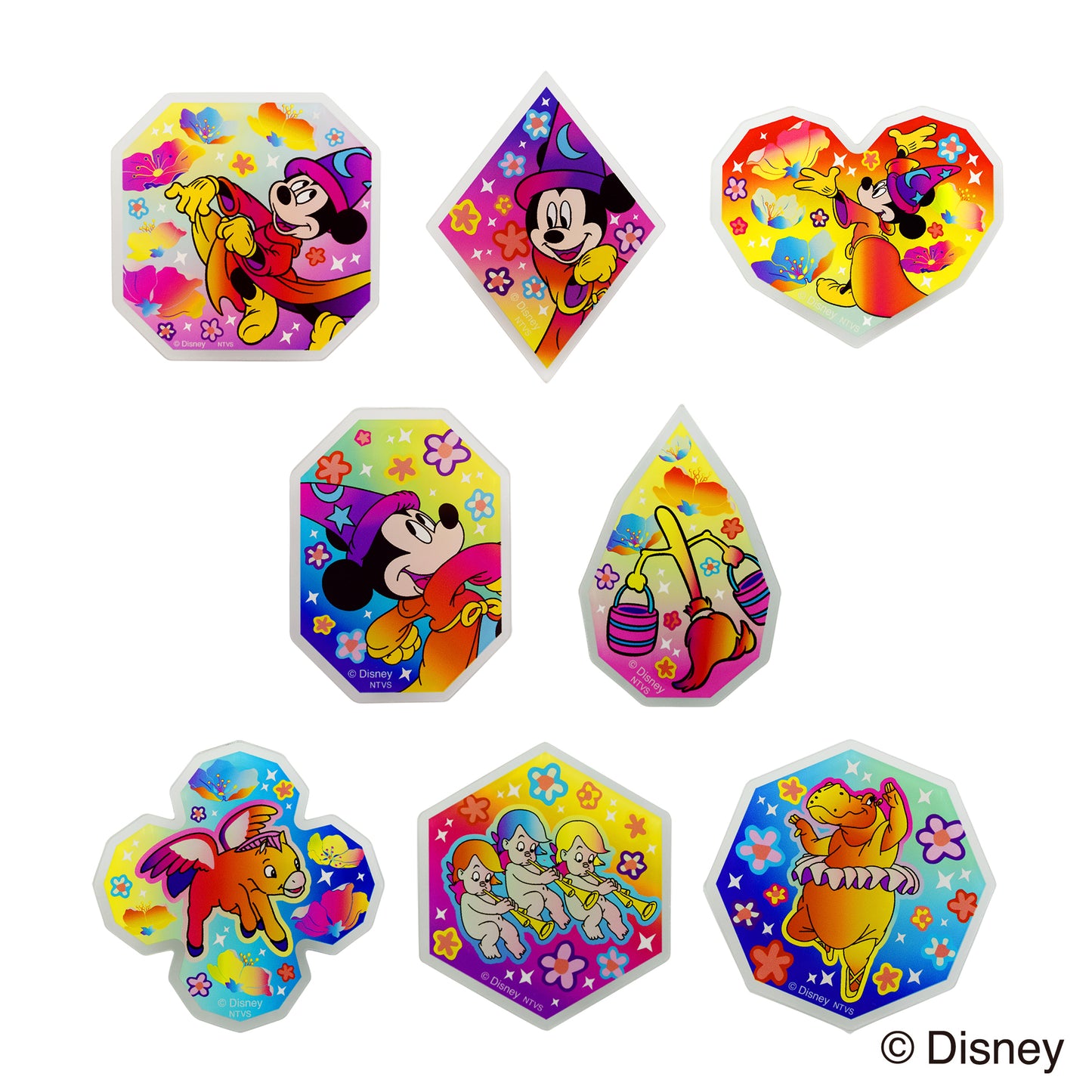 Japan Disney THE MARKET 2026 - Random badge