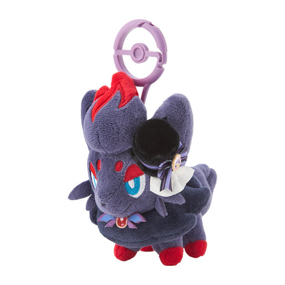 Zorua Plush Keychain Pokémon Magic Hour Illusion! | Pokémon Center Japan