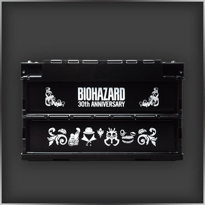 Container Box | The World of Resident Evil 30th Anniversary Exhibition