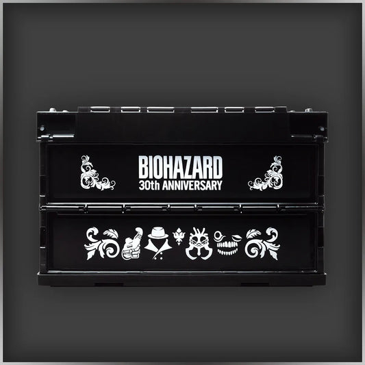 Container Box | The World of Resident Evil 30th Anniversary Exhibition