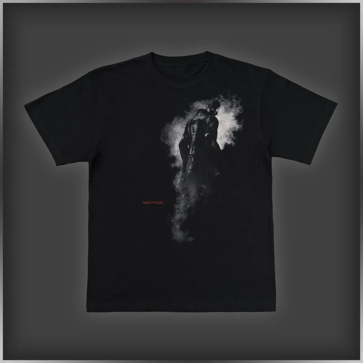 Wesker Bleached T-Shirt | The World of Resident Evil 30th Anniversary Exhibition