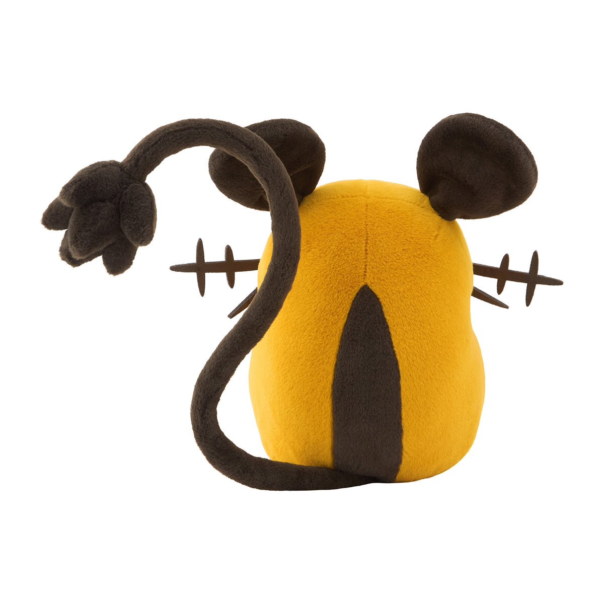 Dedenne 2.2kg Life-Sized Door Stopper Give Me Electricity! | Pokémon Center Japan
