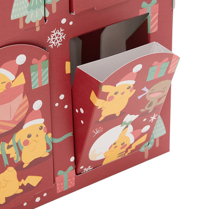 Advent Box Christmas JunbiChu! | Pokemon Center Japan
