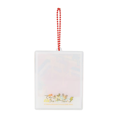 Two-Layer Acrylic Charm Collection Box Set Give Me Electricity! | Pokémon Center Japan