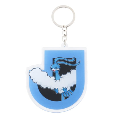 Altaria Keychain Jubilo Iwata x Pokemon J.League | J.League Online Store