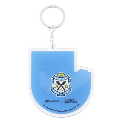 Altaria Keychain Jubilo Iwata x Pokemon J.League | J.League Online Store