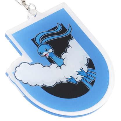 Altaria Keychain Jubilo Iwata x Pokemon J.League | J.League Online Store