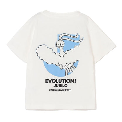 Altaria T-Shirt White Kids Jubilo Iwata x Pokemon J.League | J.League Online Store