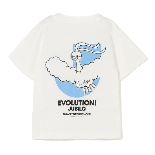 Altaria T-Shirt White Kids Jubilo Iwata x Pokemon J.League | J.League Online Store