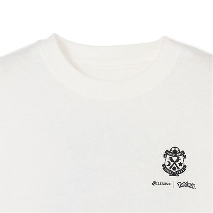 Altaria T-Shirt White Kids Jubilo Iwata x Pokemon J.League | J.League Online Store