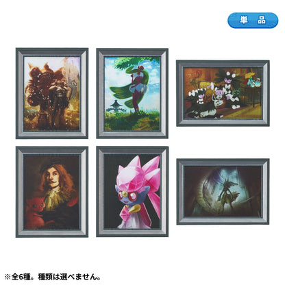 Art Magnet Collection Lumiose Elegant Day LEGENDS Z-A | Pokemon Center Japan
