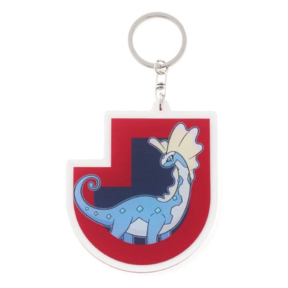 Aurorus Keychain Iwaki FC x Pokemon J.League | J.League Online Store
