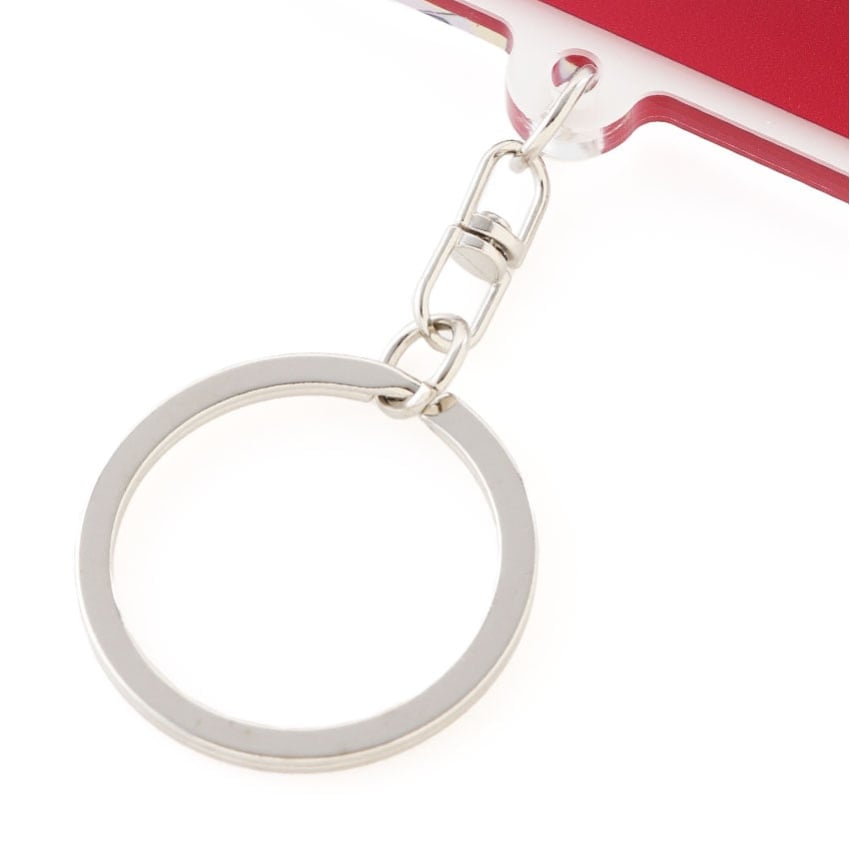 Aurorus Keychain Iwaki FC x Pokemon J.League | J.League Online Store