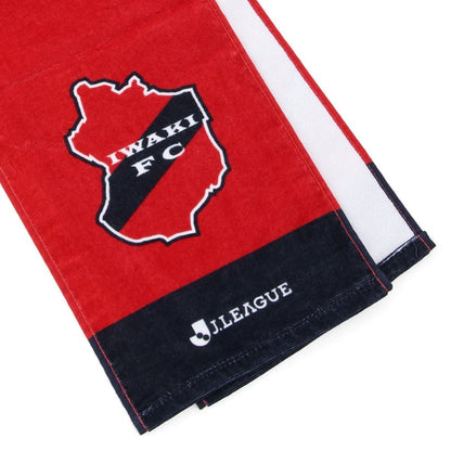 Aurorus Towel Scarf Iwaki FC x Pokemon J.League | J.League Online Store