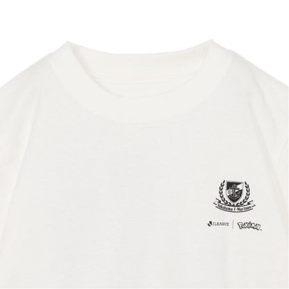 Azumarill T-Shirt White Kids Yokohama F. Marinos x Pokemon J.League | J.League Online Store