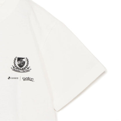 Azumarill T-Shirt White Kids Yokohama F. Marinos x Pokemon J.League | J.League Online Store