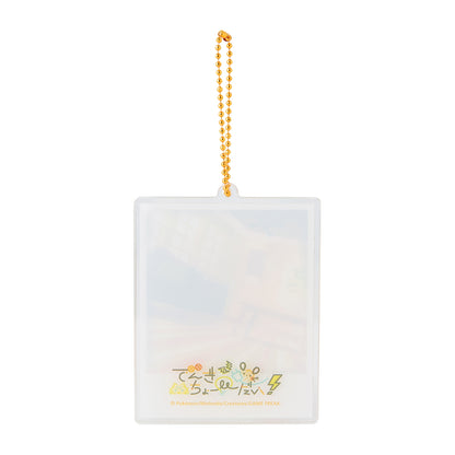 Two-Layer Acrylic Charm Collection Box Set Give Me Electricity! | Pokémon Center Japan