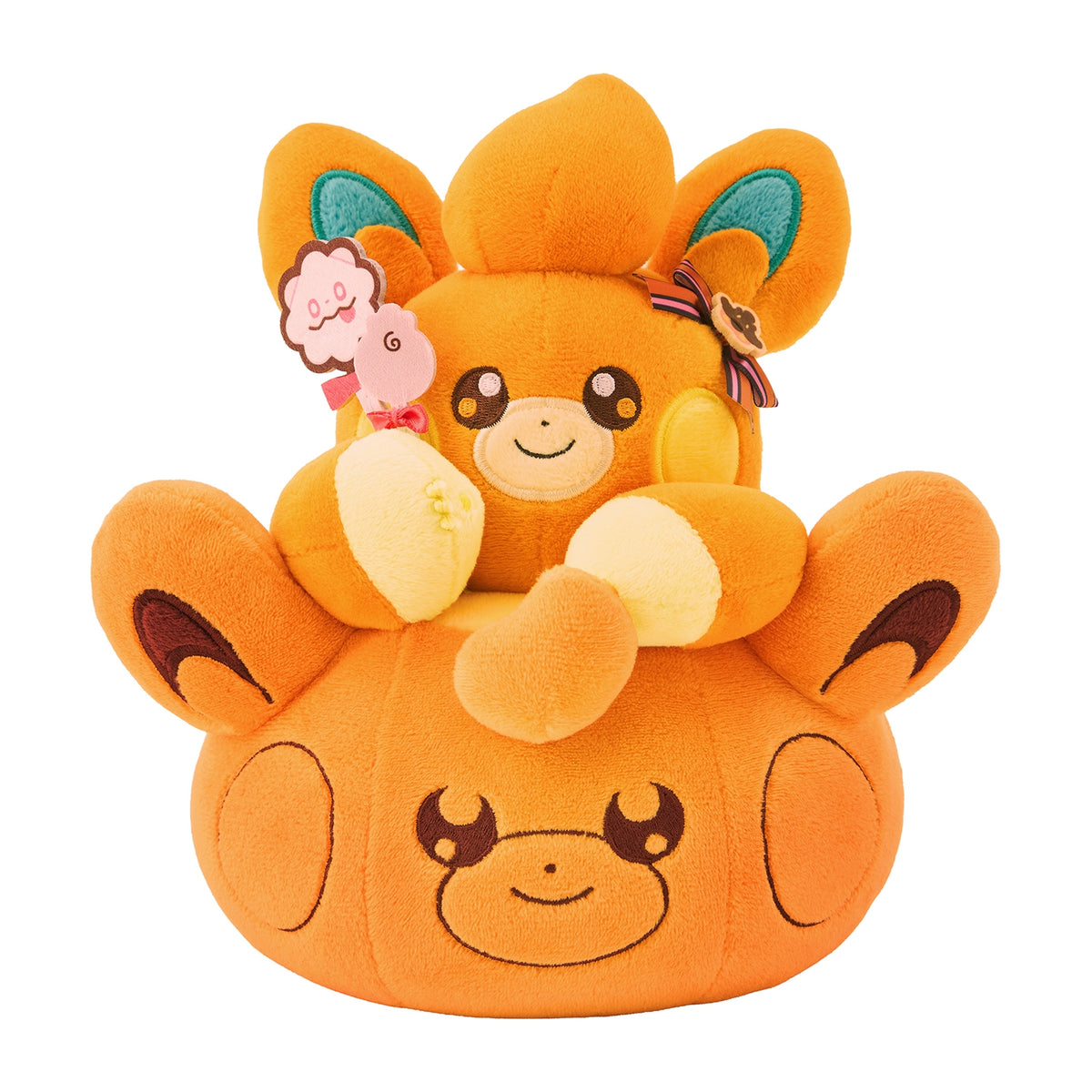 Pawmi Plush Pokémon Magic Hour Illusion! | Pokémon Center Japan