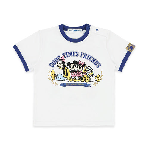 TDR - GOOD TIMES FRIENDS - Baby Tshirt (90cm)