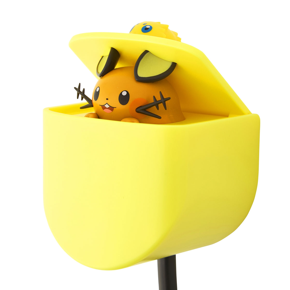Dedenne and Joltik Magnetic Hook Give Me Electricity! | Pokémon Center Japan