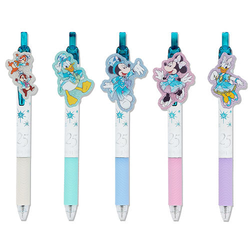 TDR - DisneySea 25th“Sparkling Jubilee” - Pen set