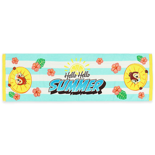 TDR - Hello Hello Summer! - Face Towel