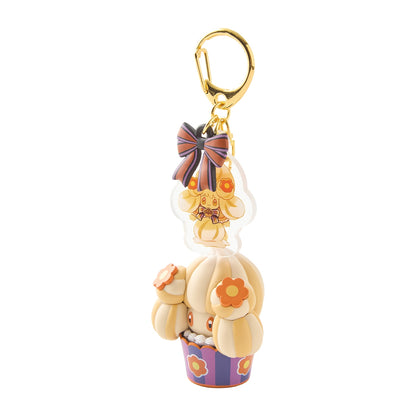 Alcremie Keychain Pokémon Magic Hour Illusion! | Pokémon Center Japan