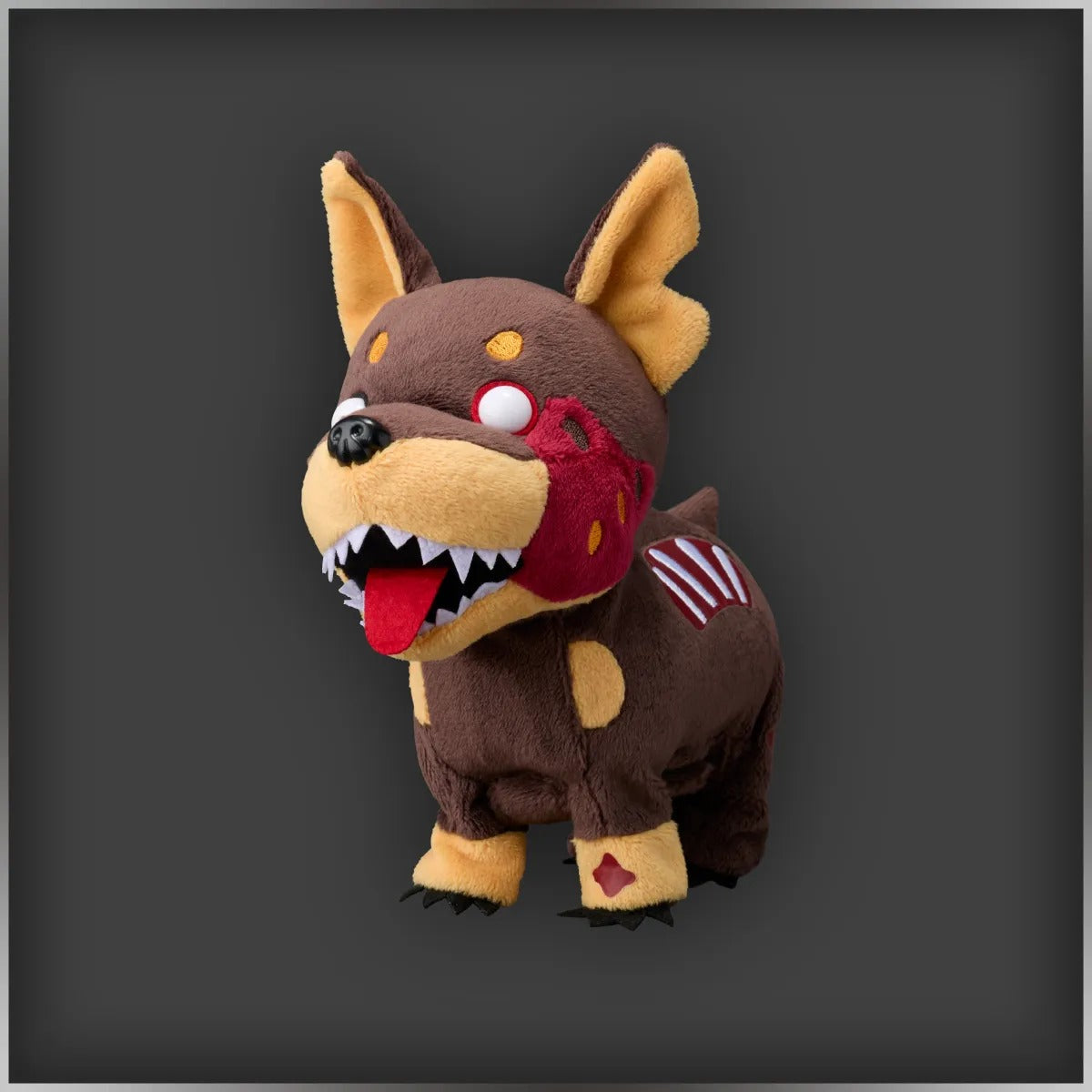 Zombie Dog Moving Toy | The World of Resident Evil 30th Anniversary Exhibition