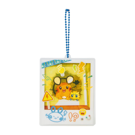Two-Layer Acrylic Charm Collection Box Set Give Me Electricity! | Pokémon Center Japan