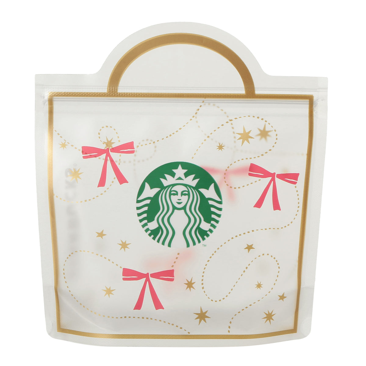 Bearista Message Gift with Drink Ticket Holiday 2026 | Starbucks Japan