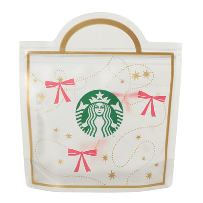 Bearista Message Gift with Drink Ticket Holiday 2026 | Starbucks Japan