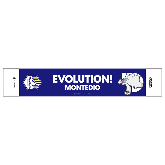 Beartic Towel Scarf Montedio Yamagata x Pokemon J.League | J.League Online Store