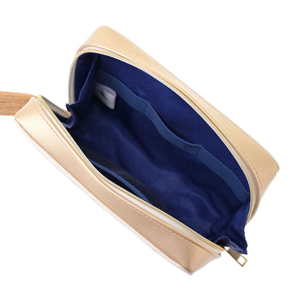 Beauty and the Beast Pouch Disney Animation Beauty and the Beast 35th Anniversary | Disney Store Japan